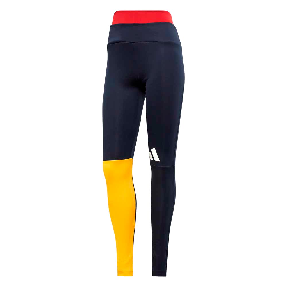 Adidas W TP Tight XS Темно-синий Женский photo 1 Adidas W TP Tight XS Темно-синий Женский photo 1